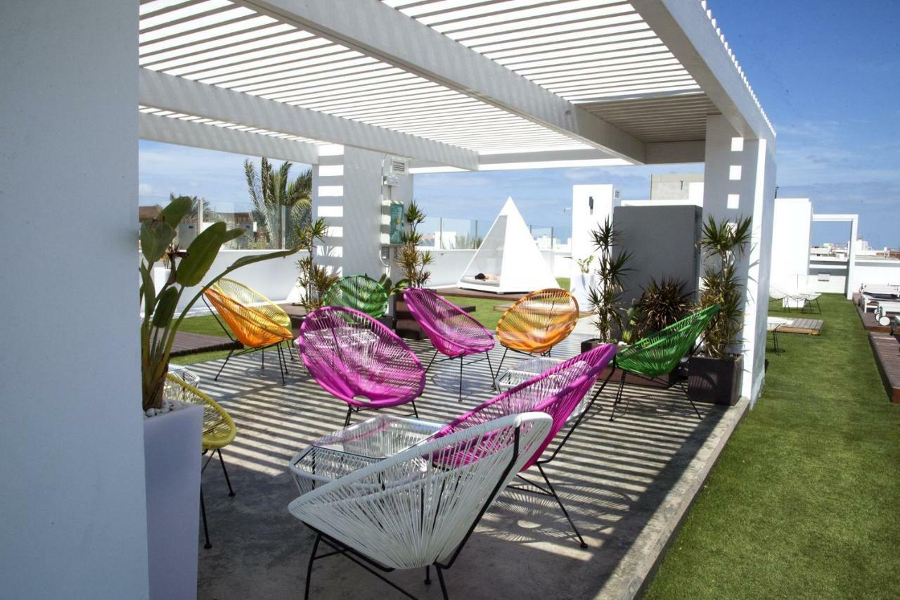 Apartamento Bristol Beach Corralejo Exterior photo