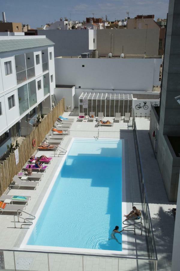 Apartamento Bristol Beach Corralejo Exterior photo